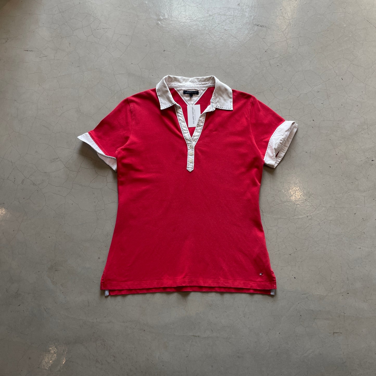 Vtg Tommy Hilfiger Top