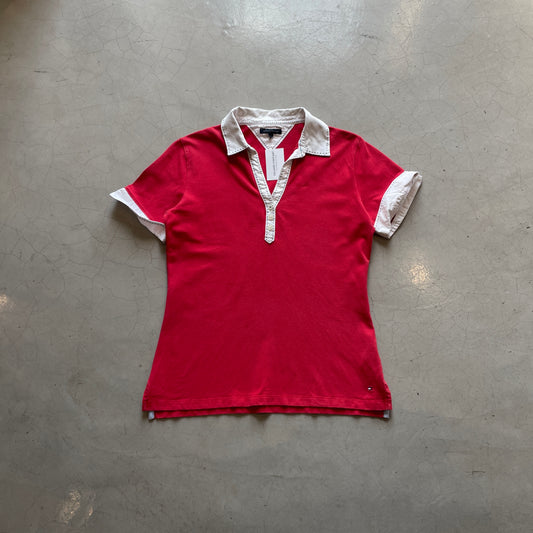 Vtg Tommy Hilfiger Top