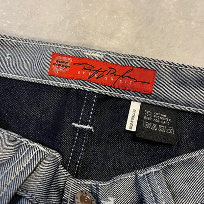 Y2K Ruff Ryders Baggy Jeans