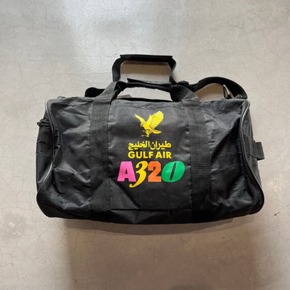 Gulf Air A320 Duffle Bag
