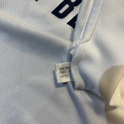 Real Madrid 2020 Home Kit