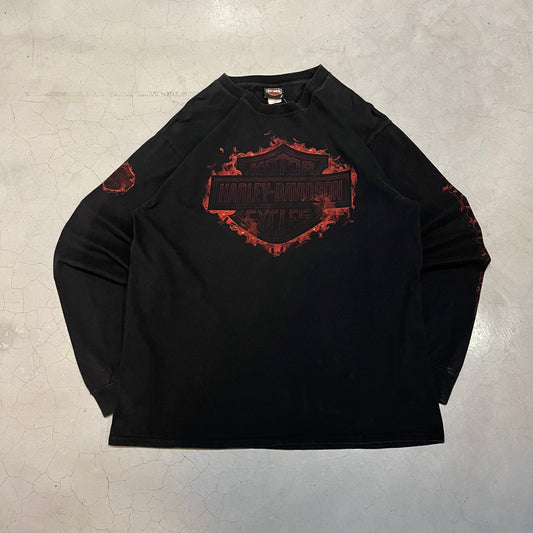 Harley Davidson California Long Sleeve