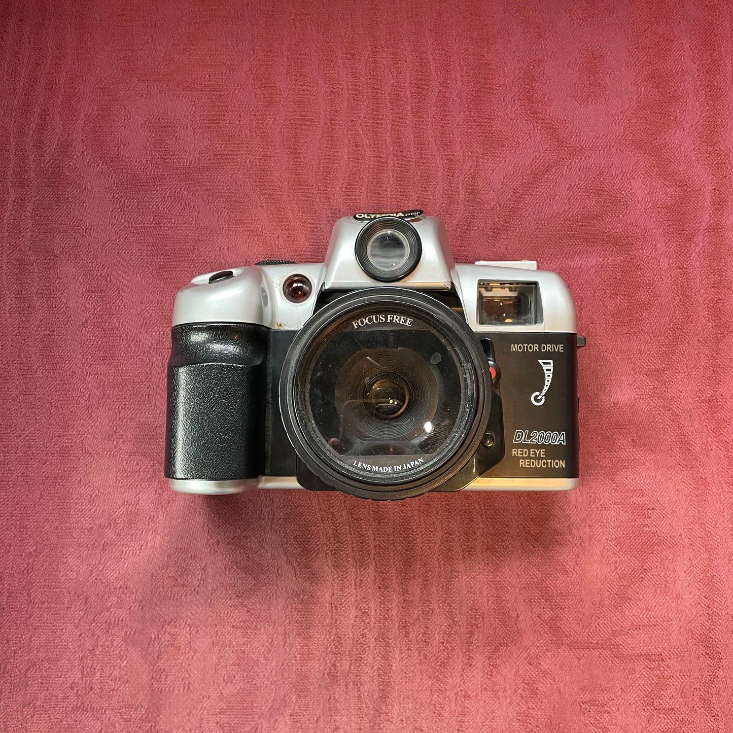 Olympia DL2000A