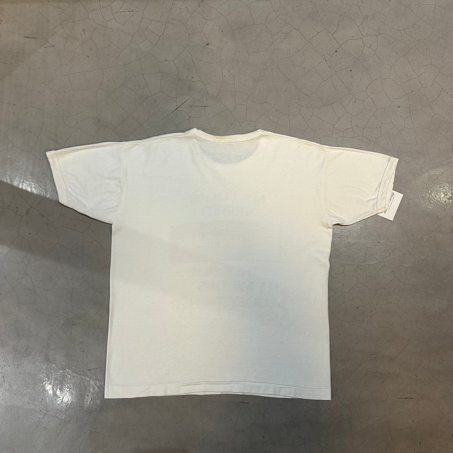 Vintage 80’s Bahrain Tourist T-Shirt