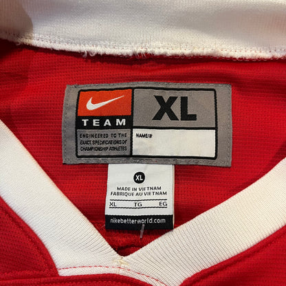 Nike Canada Hockey Jersey