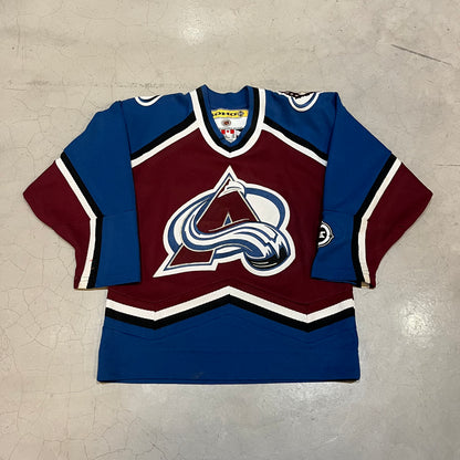 NHL Avalanche Jersey