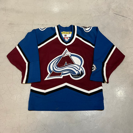 NHL Avalanche Jersey
