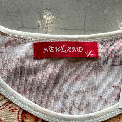 Vintage Newland Baby Tee