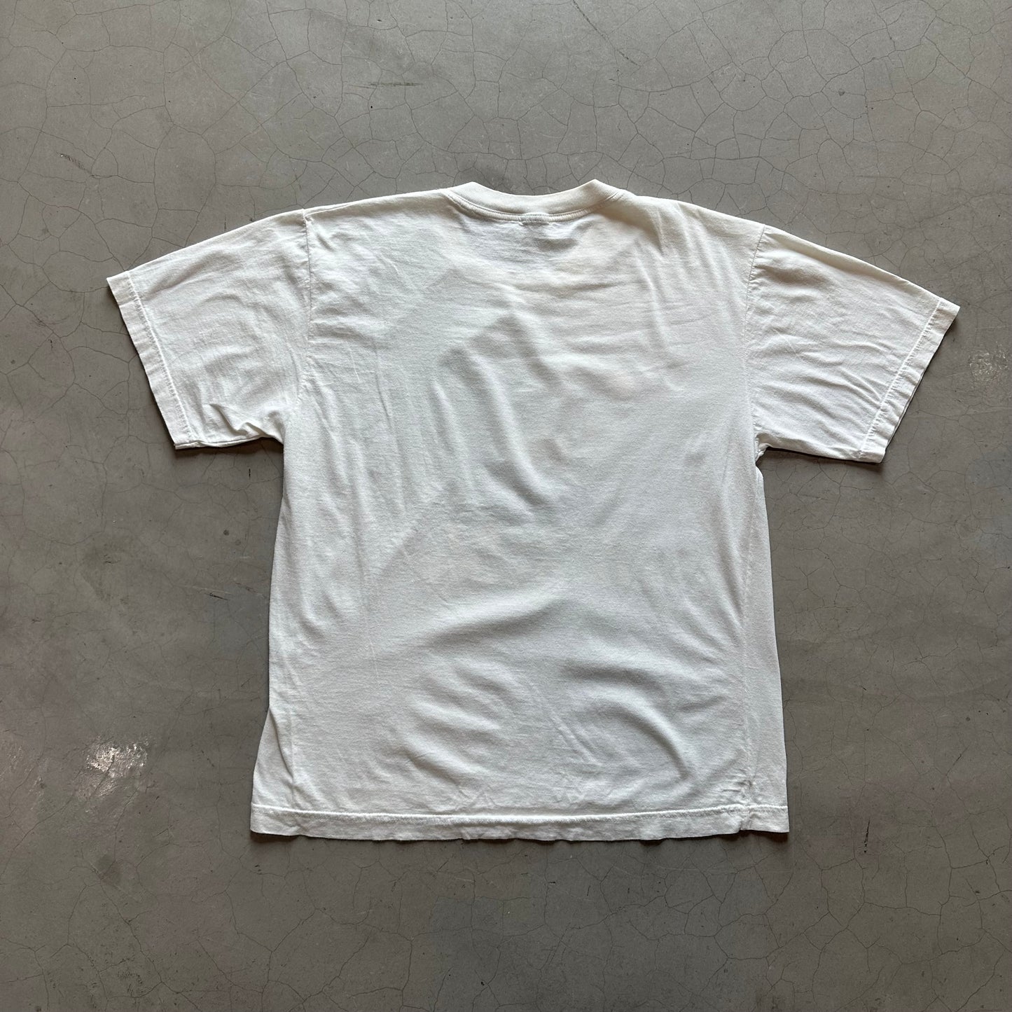 Vintage Desert Limousine Camel T-shirt