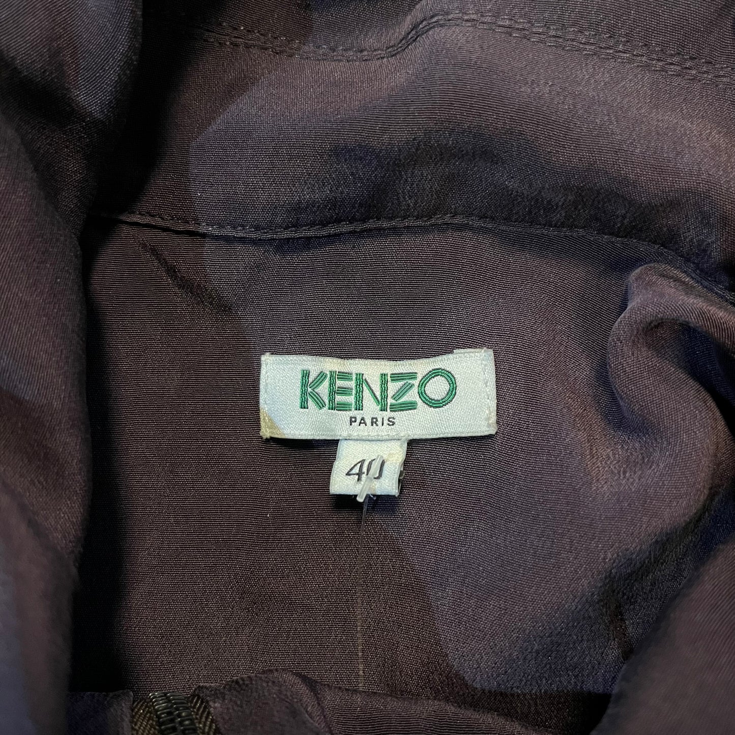 Kenzo Paris Blouse