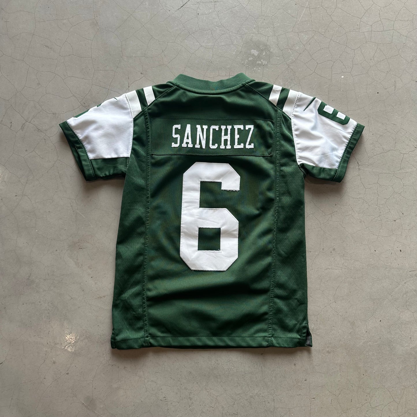 Jets (Sanchez) NFL Jersey
