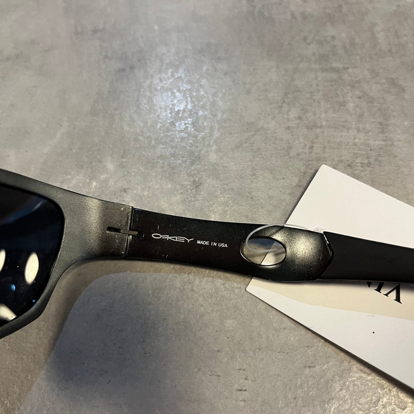 Oakley Straight Jacket Sunglasses