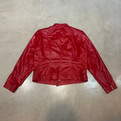 Etam Synthetic Leather Jacket