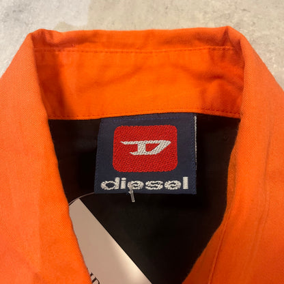 Y2K Diesel Button Up Shirt