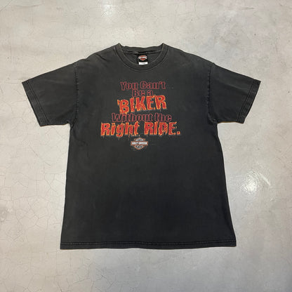 Vintage 2002 Harley Davidson Ohio T-shirt