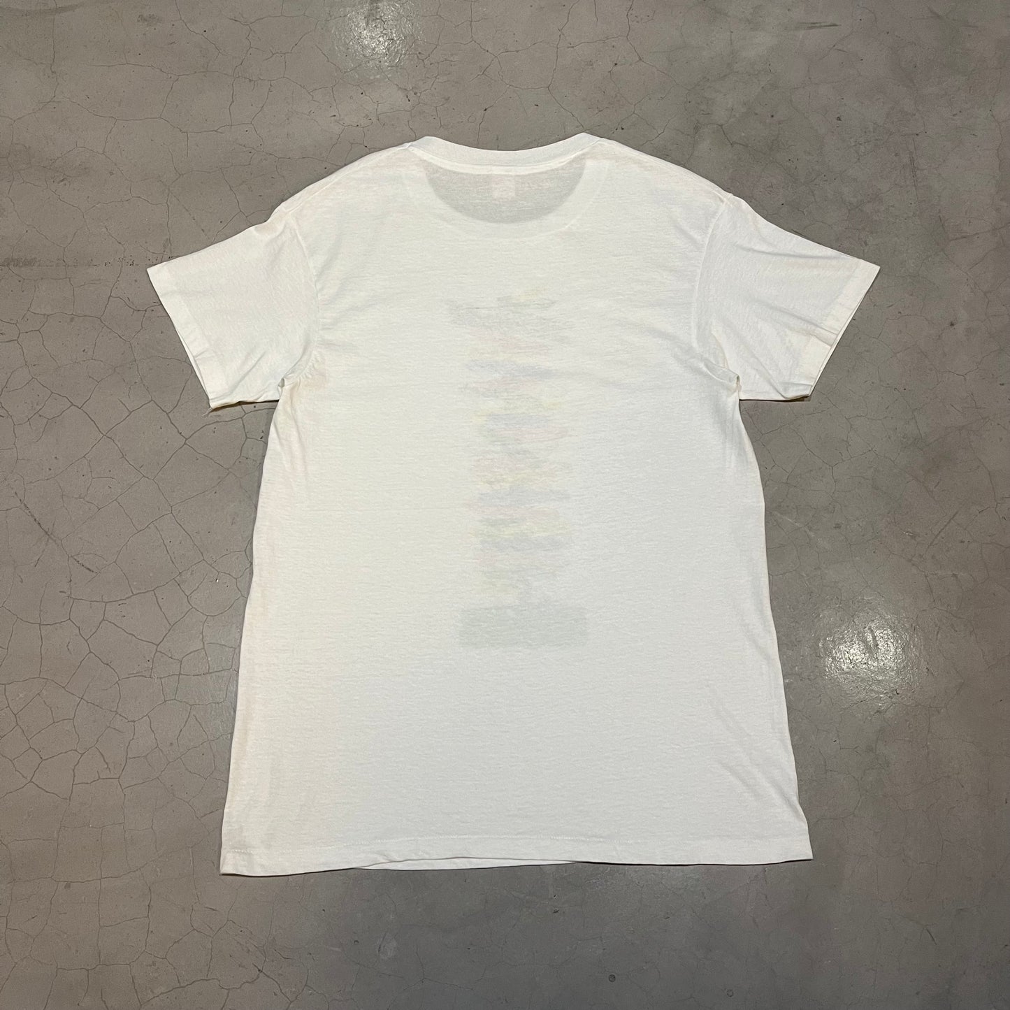 Vintage 80’s GCC City Signs T-shirt