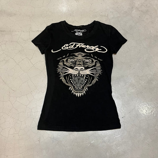 Ed Hardy Tiger Wmns Tee