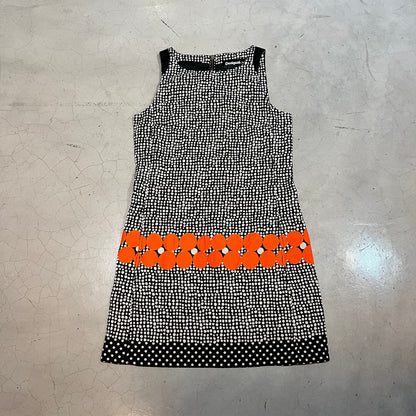 Desigual By Lacroix Polka Dot Dress