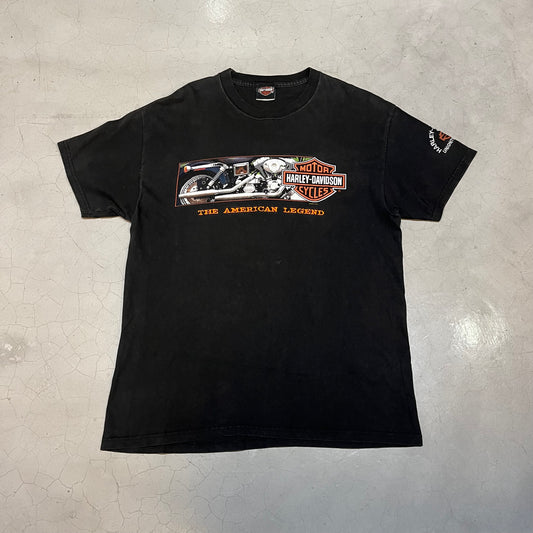 Vintage 2001 Harley Davidson American Legend T-shirt