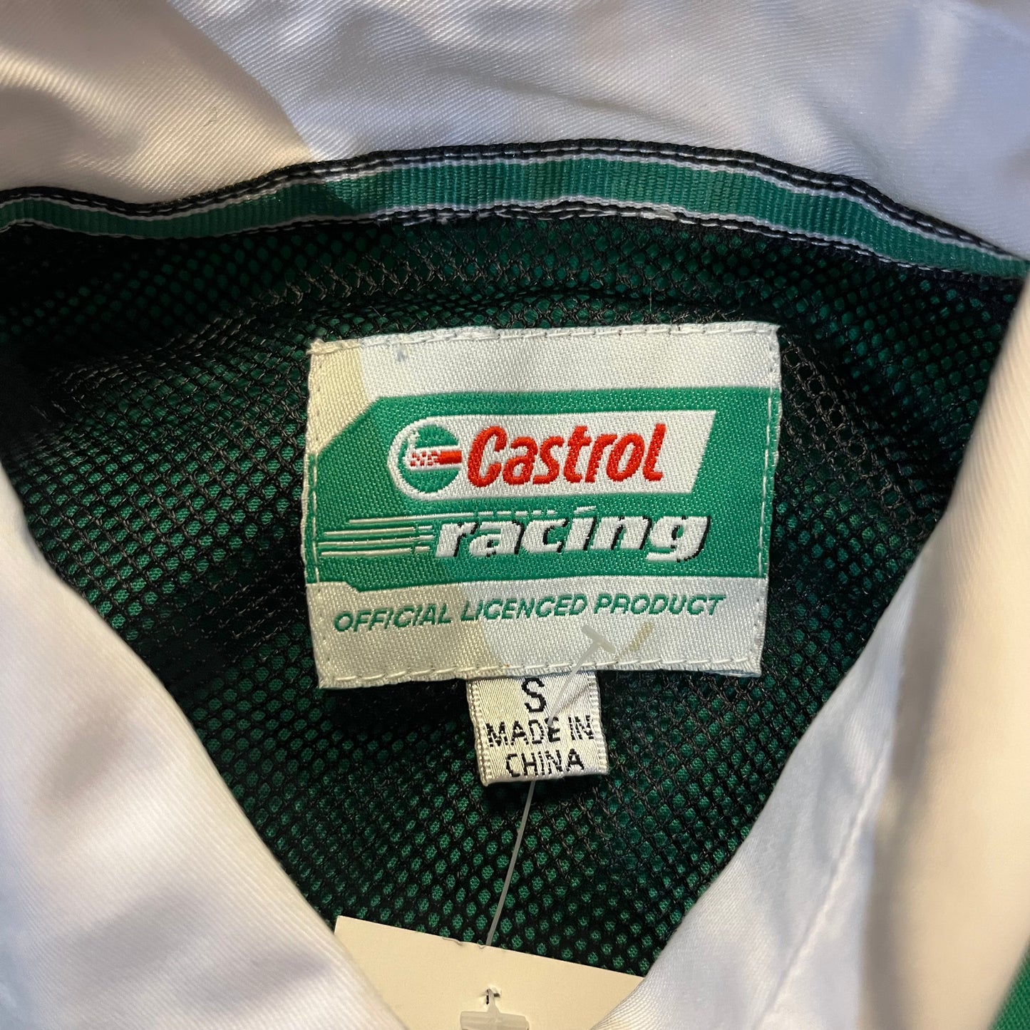 Castrol Racing Licensed Shirt