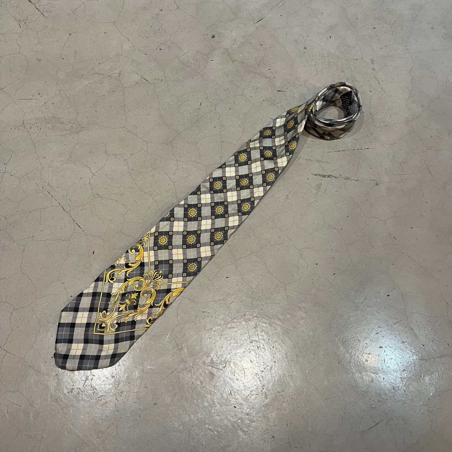 Vintage Versace Necktie