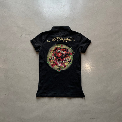 Ed Hardy Wmns Polo