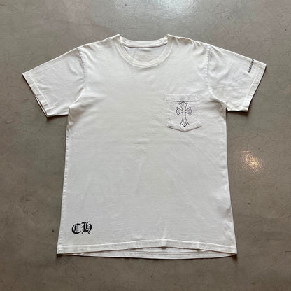 Chrome Hearts “Gradient Stencil Crosses” Tee