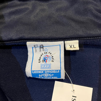 Vintage Equipe De France Jacket