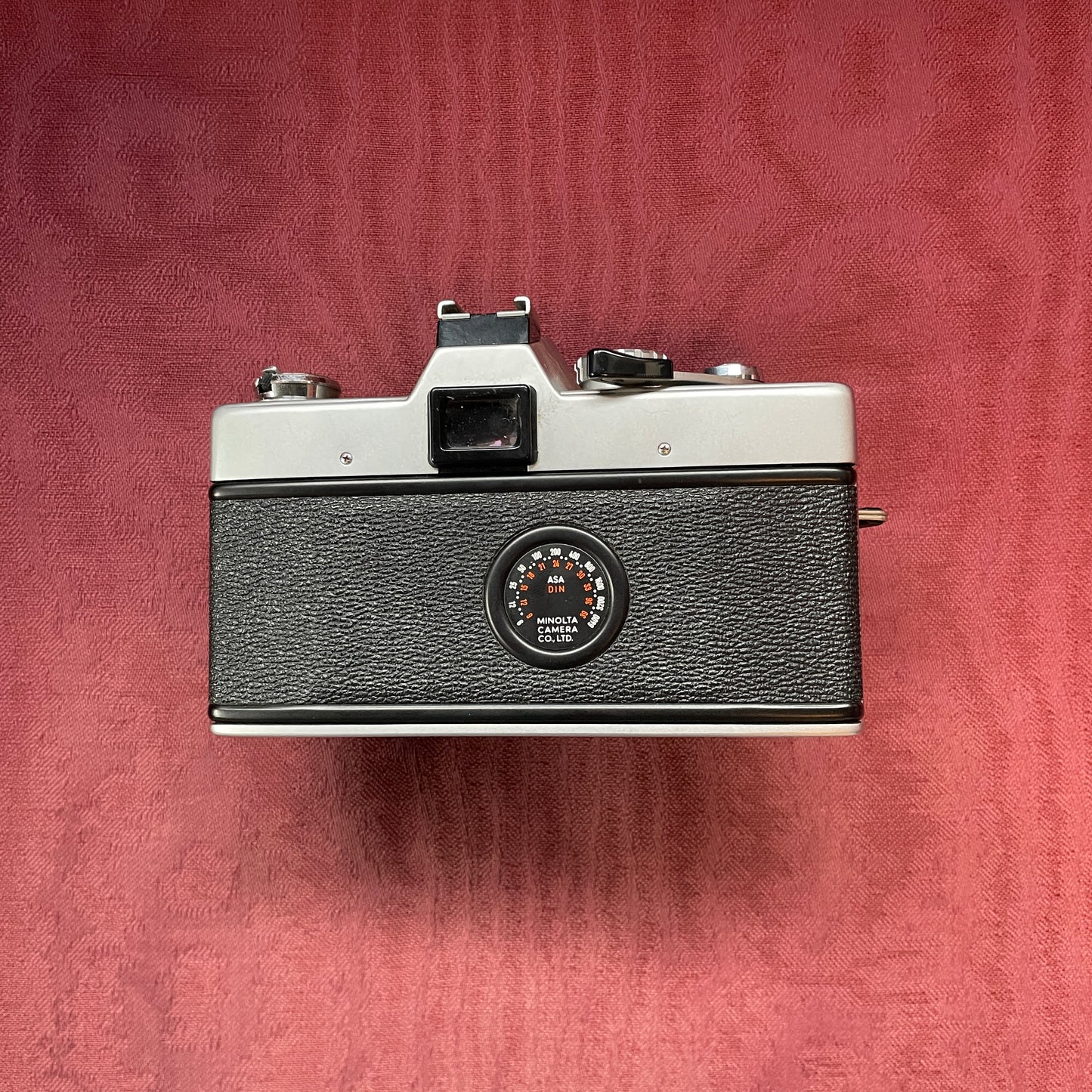 Vintage Minolta SRT 100X