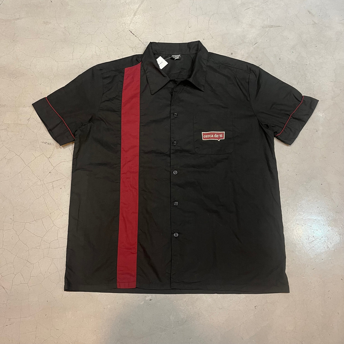 Vintage Bowling Cerca De Ti Shirt