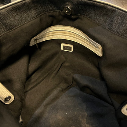 Guess Black & White Tote Bag