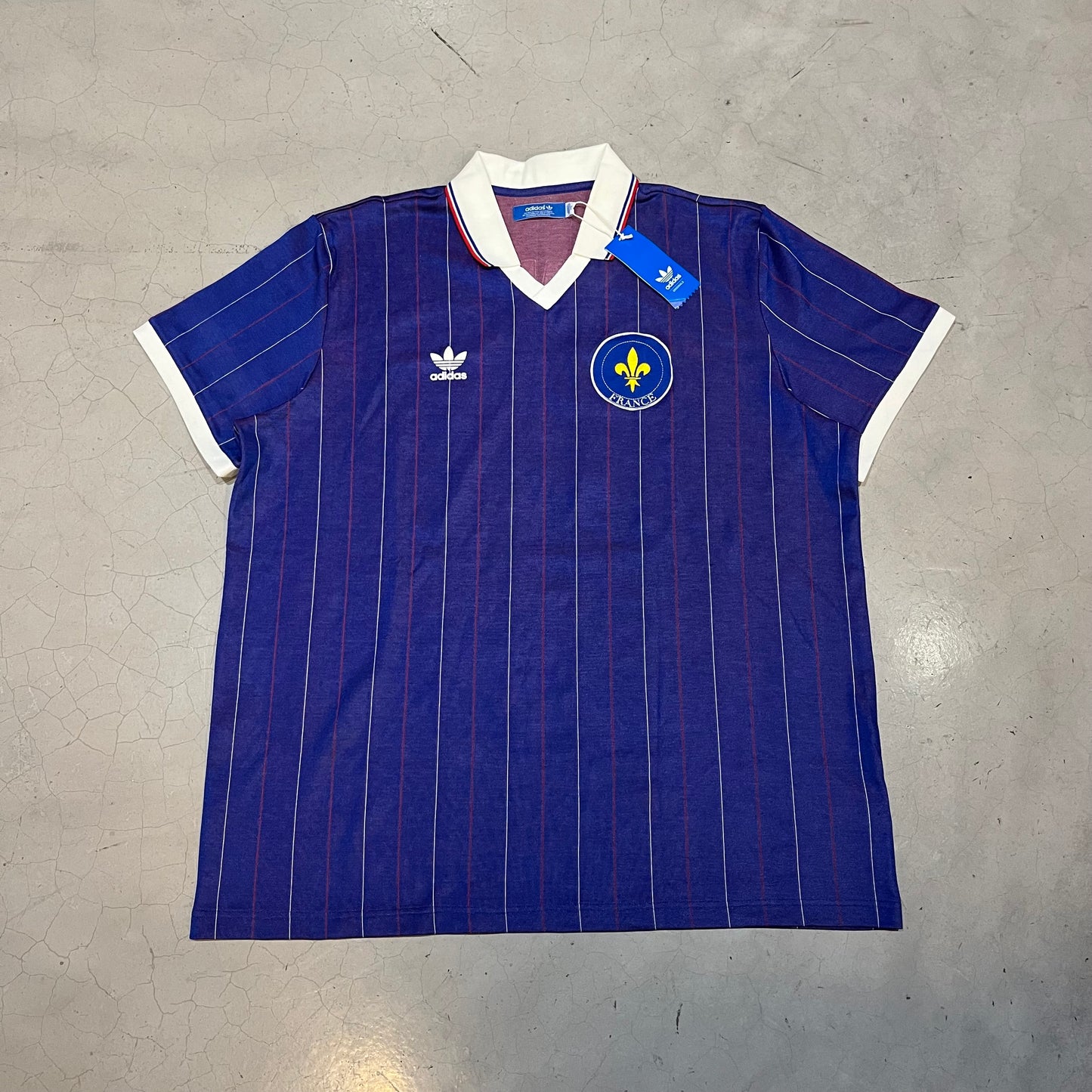France 1982 Home Remaked World Cup