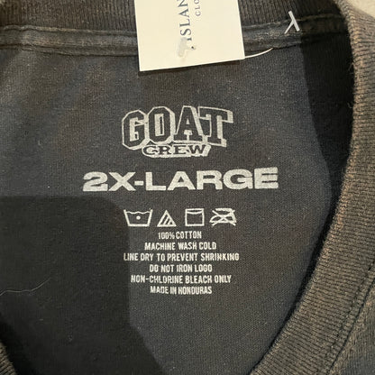 GOAT CREW Good For Health T-Shirt