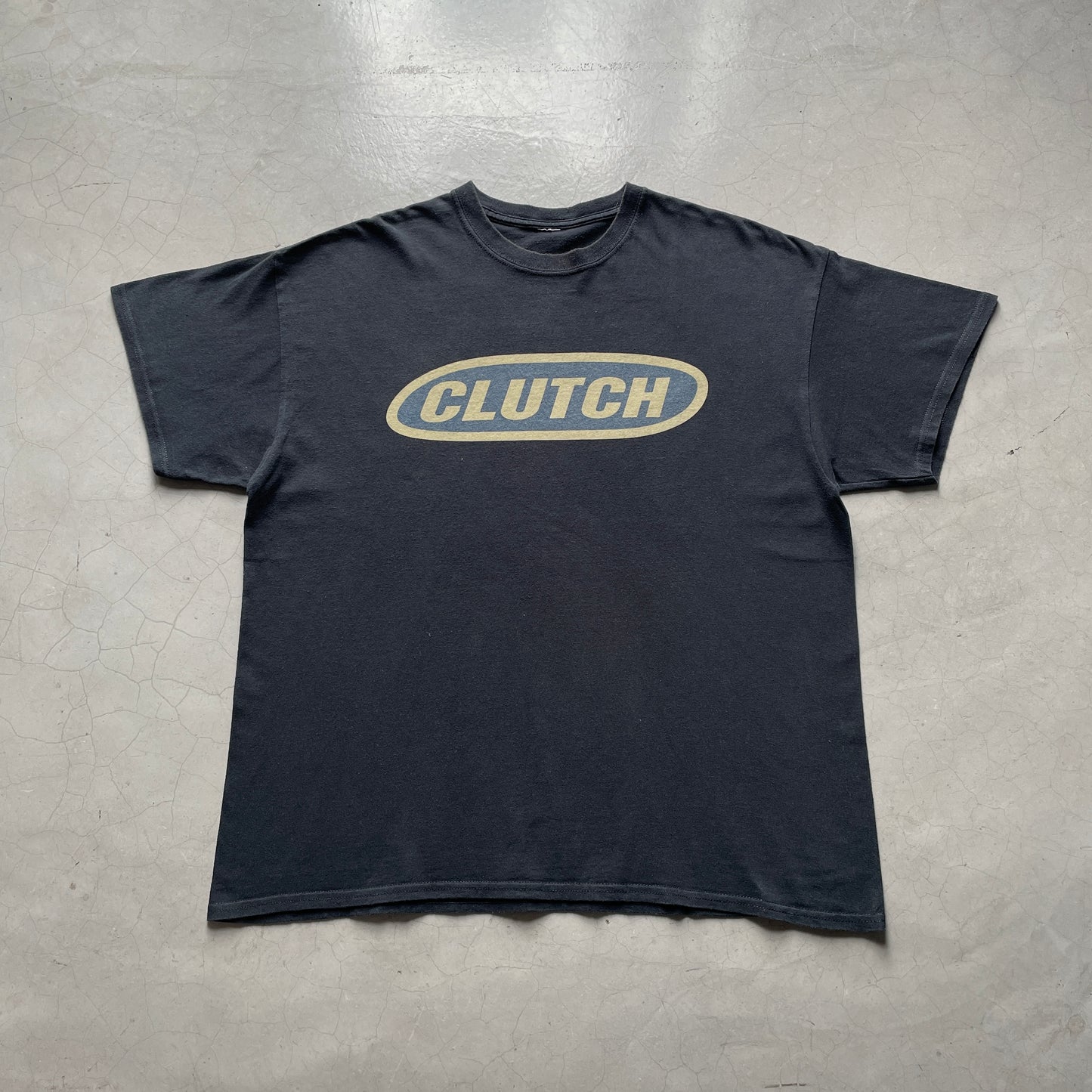 2018 Clutch Tour Tee