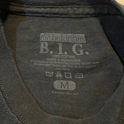 Biggie Smalls Flame T-shirt