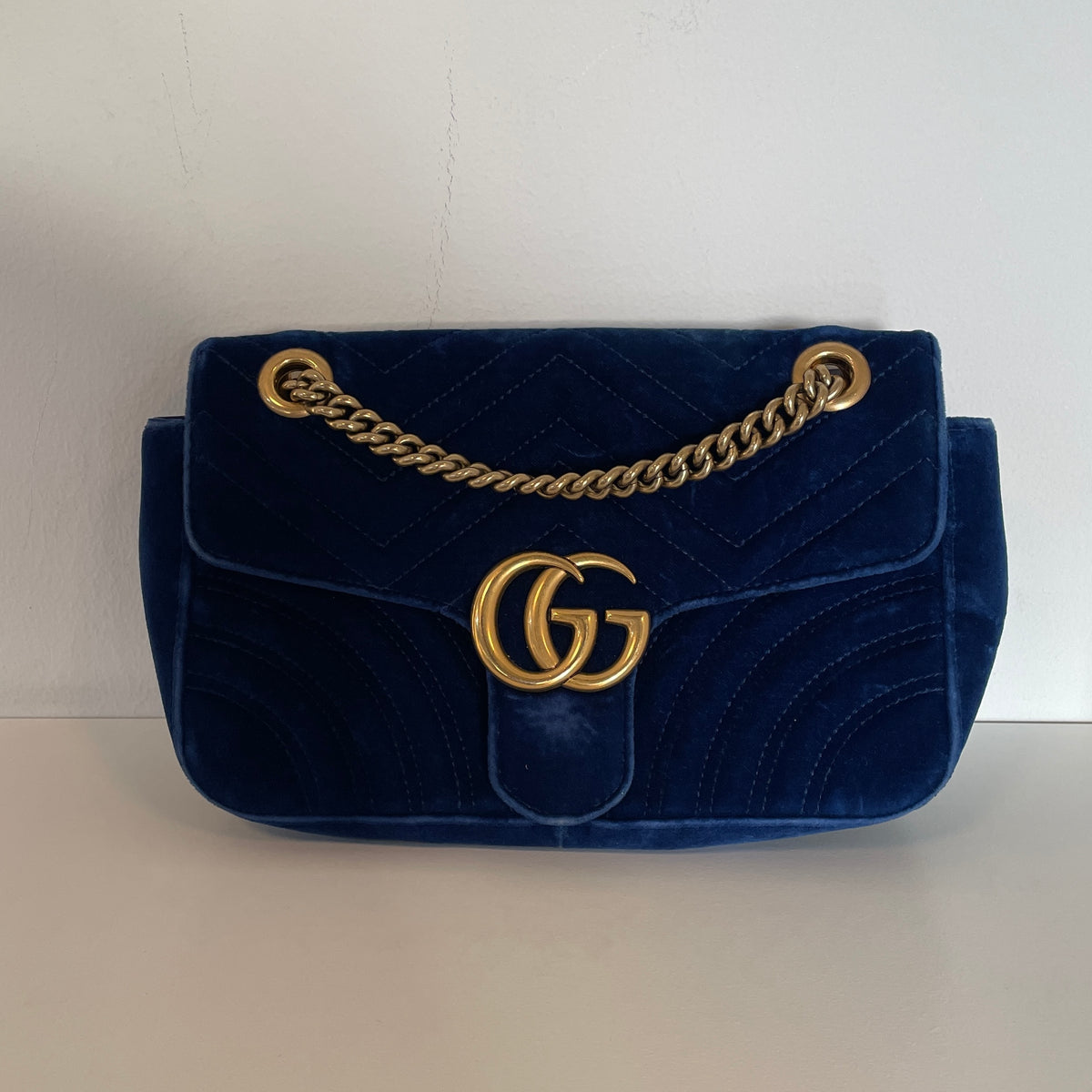 Gucci GG Marmont Shoulder Bag