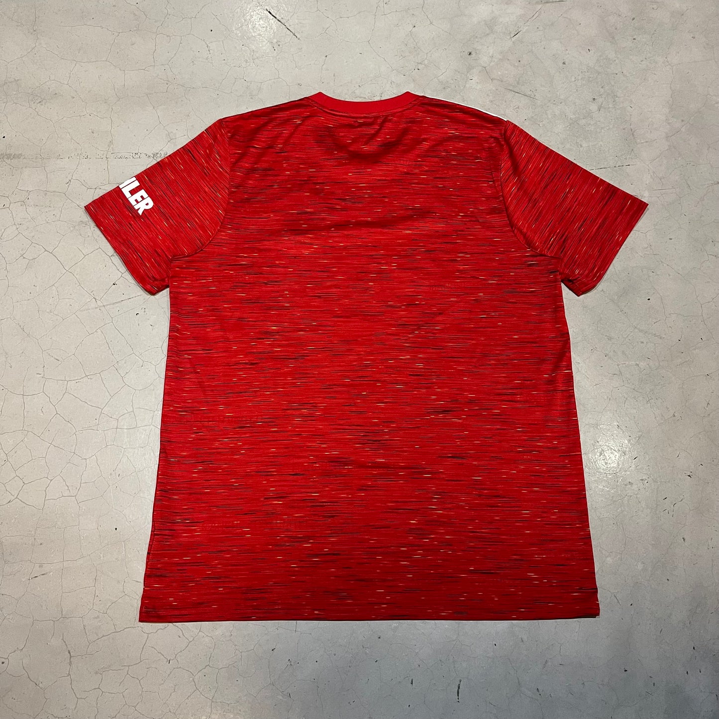 Man United 2020 Home Kit