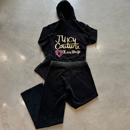 Y2k Juicy Couture Set