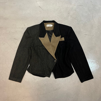 Vintage Sioni Wool Blazer