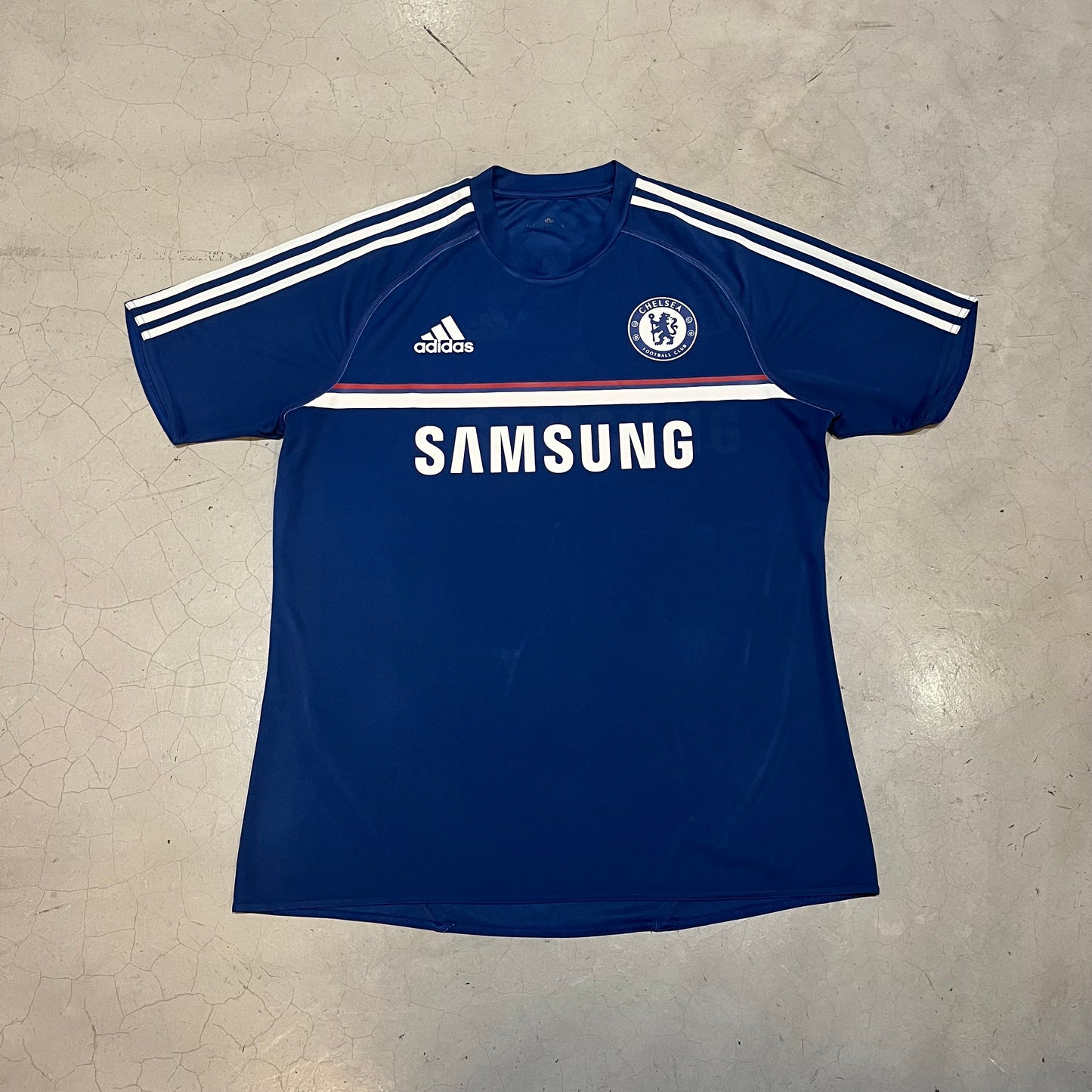 Chelsea 2013 Training Kit