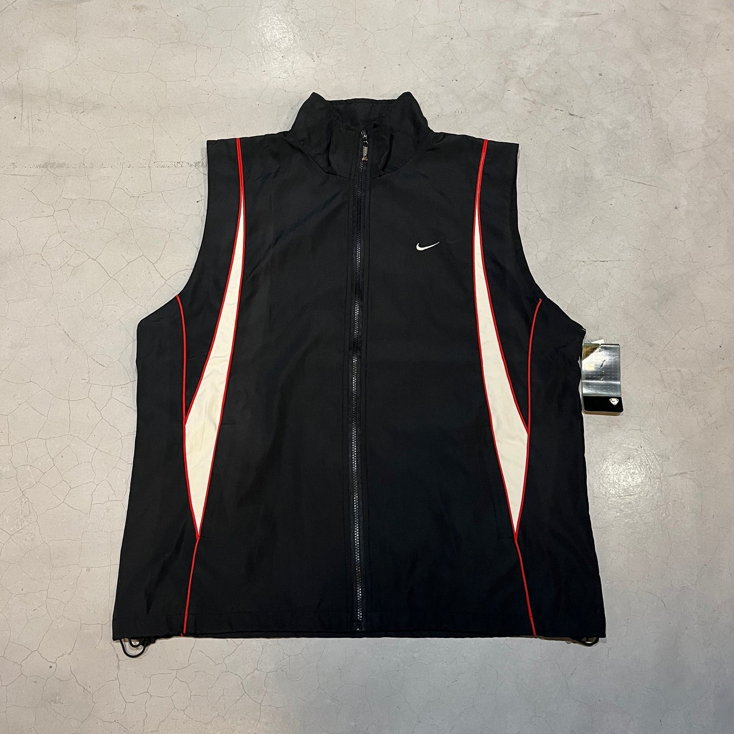 Y2K Nike Nylon Vest