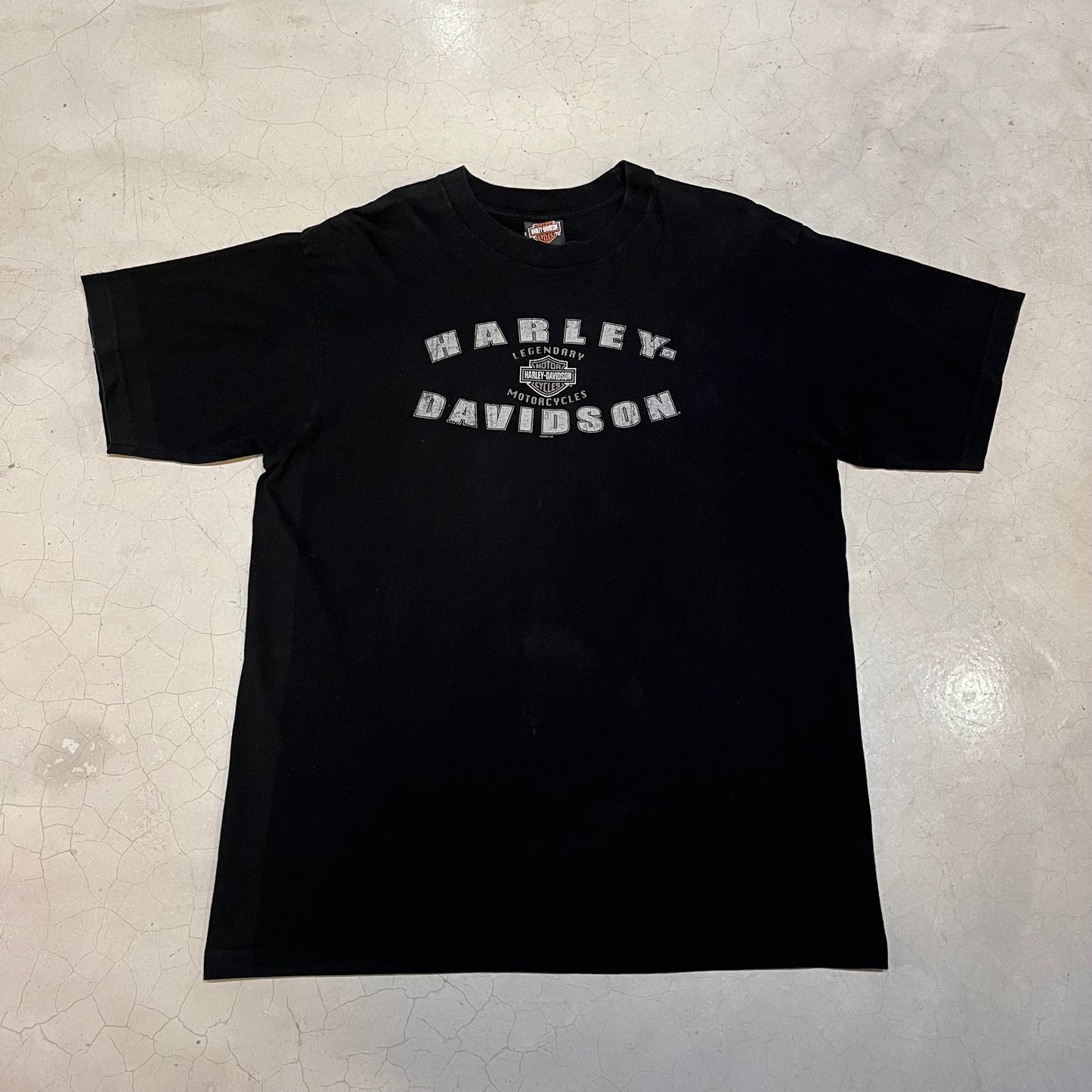 Harley Davidson Washington DC T-shirt