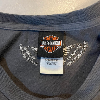 Harley Davidson 2015 Philippines T-shirt