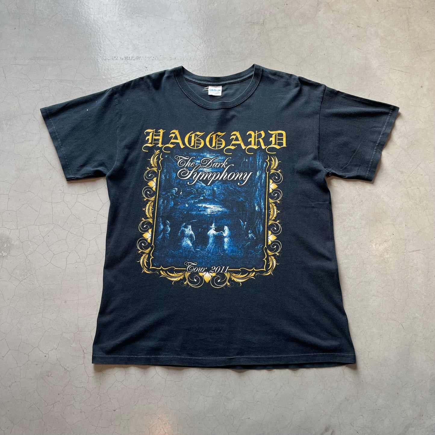 Haggard The Dark Symphony T-shirt