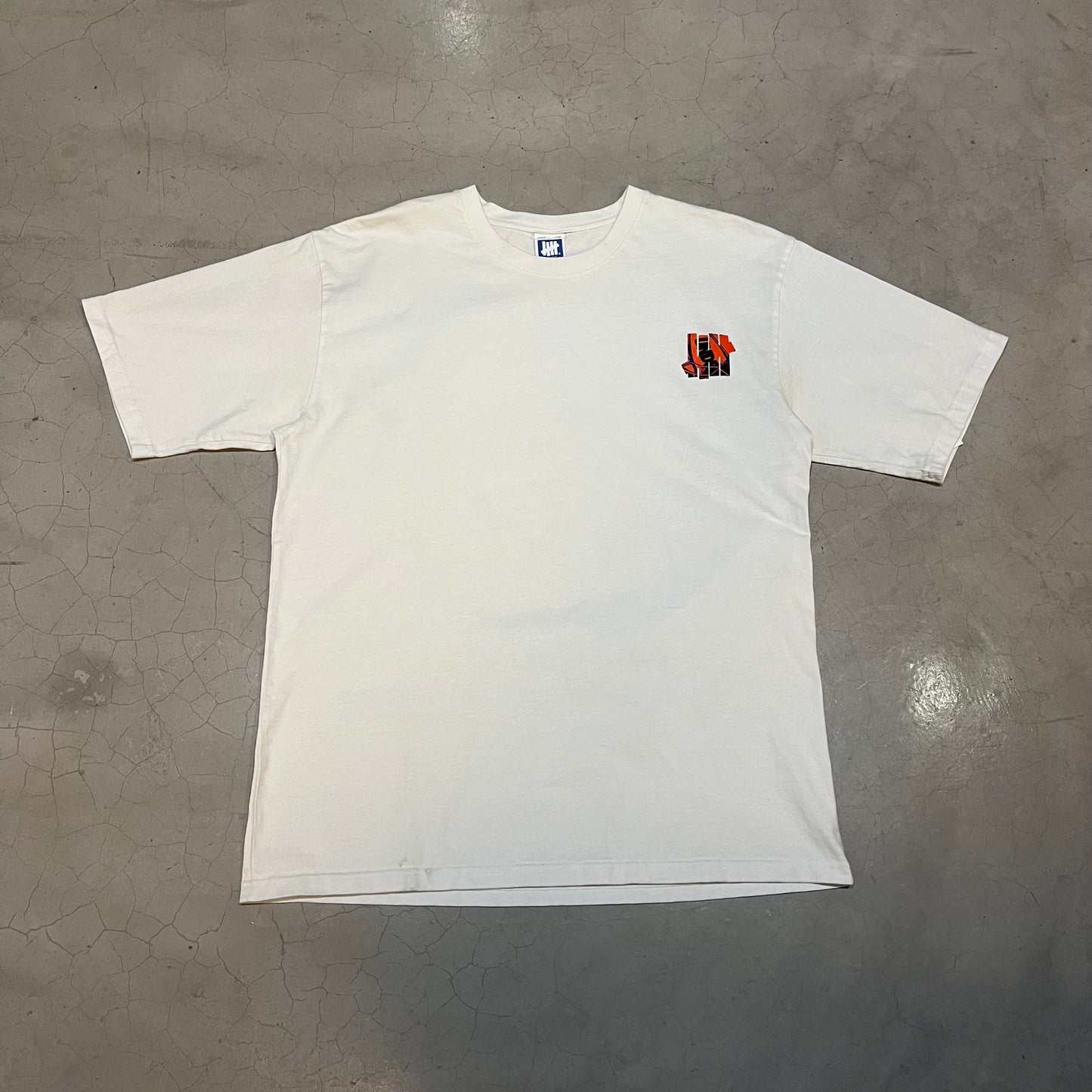 Undefeated La Brea Basketball T-shirt