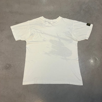 Vintage 1988 Art Face T-shirt