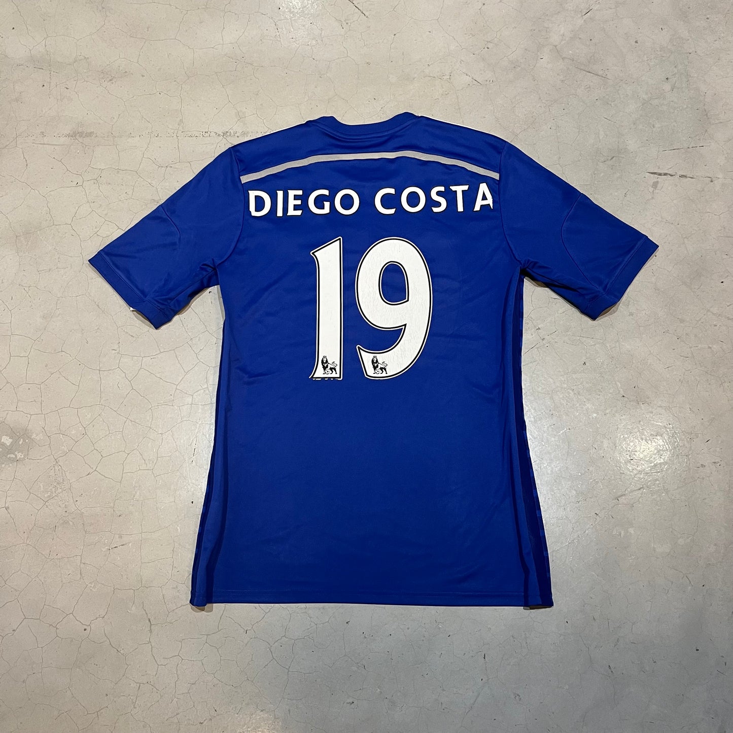 Chelsea 2014 (Diego Costa) Kit