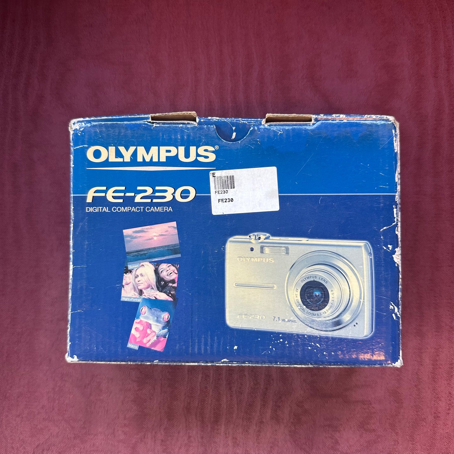 Olympus FE-230