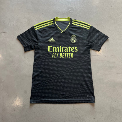 Real Madrid 2022 3rd Kit