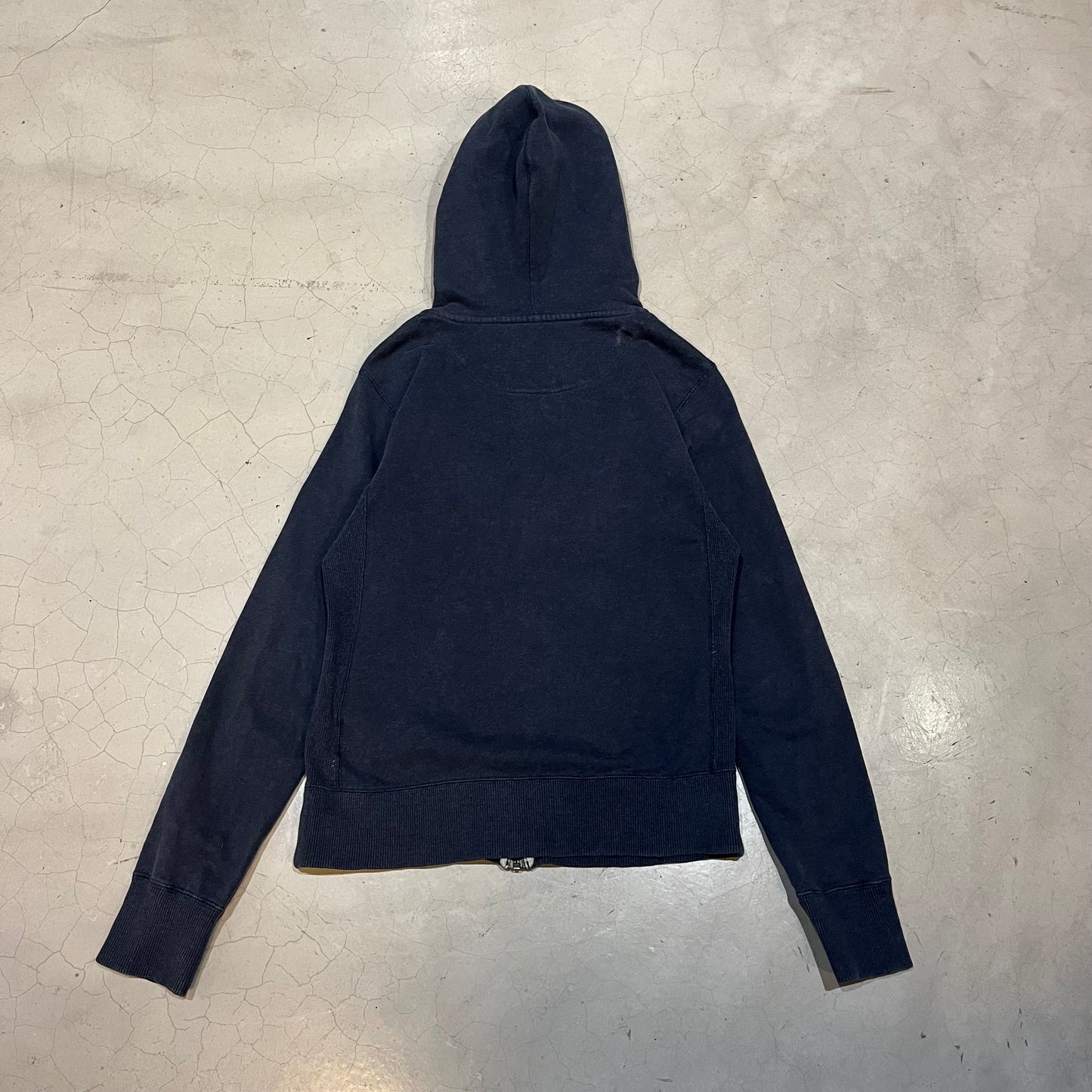 Y2K Nike Swoosh Zip up